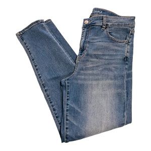 American Eagle. NE(X)T Level Stretch size 16. Hi rise jegging